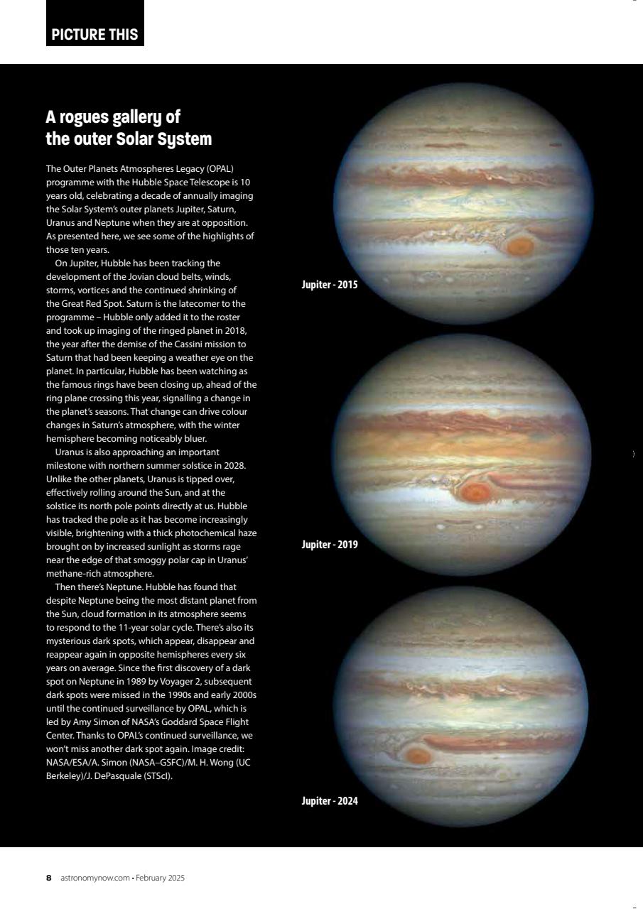 Astronomy Now Preview Pages