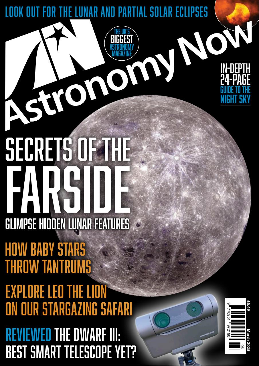 Astronomy Now Preview Pages