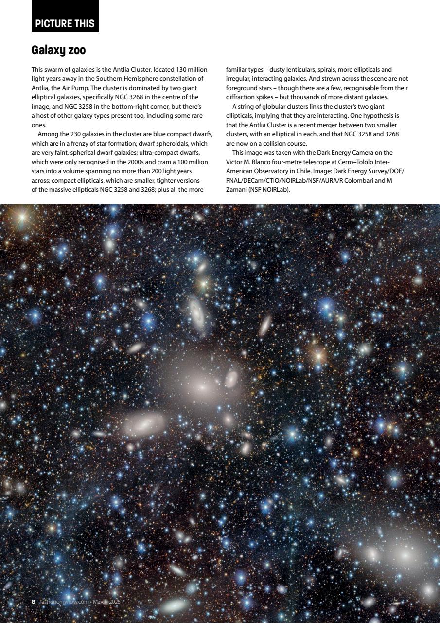 Astronomy Now Preview Pages