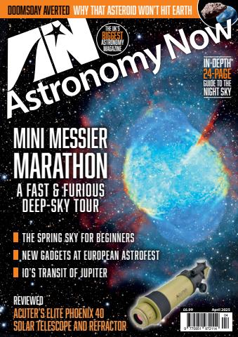 April 2025 issue April 2025