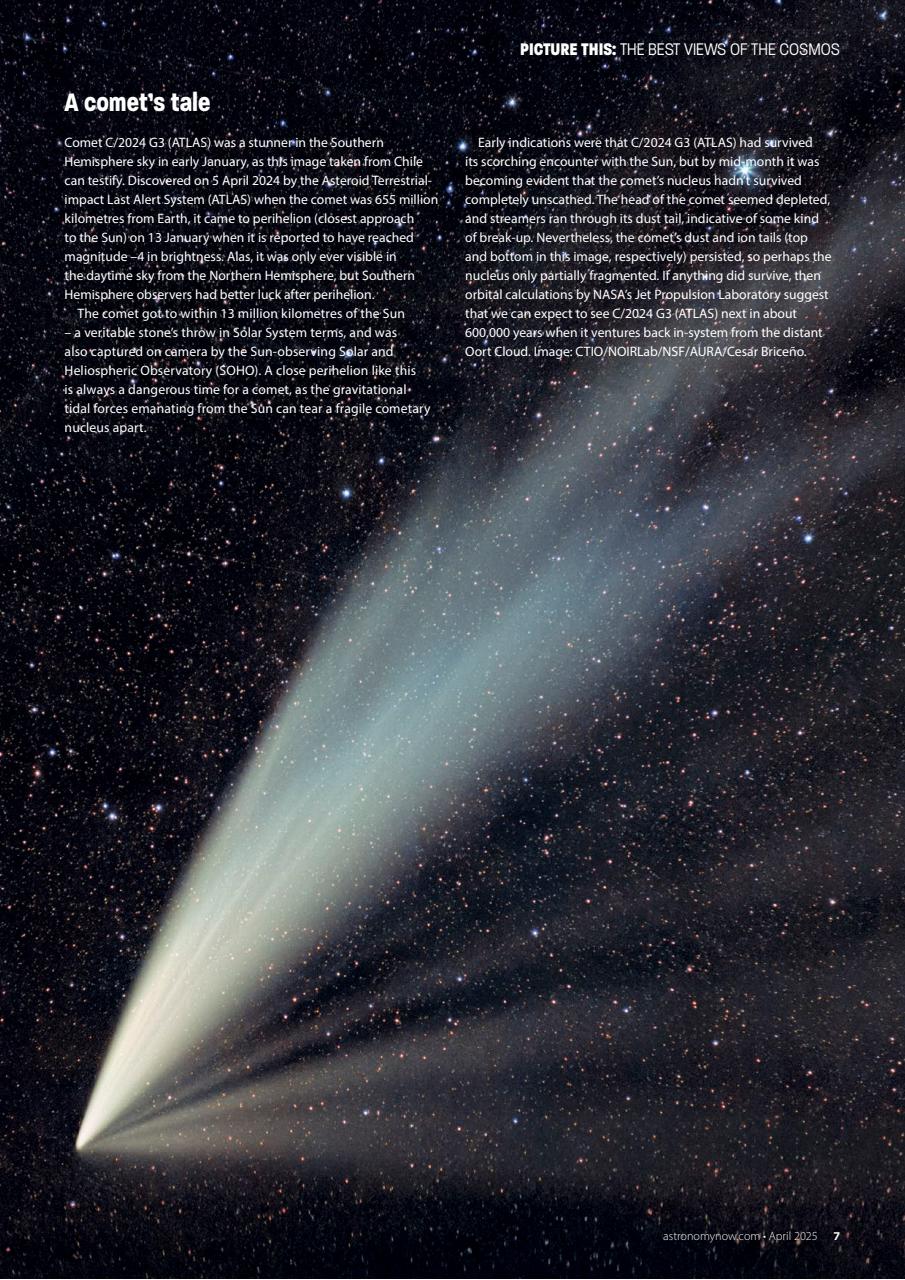 Astronomy Now Preview Pages