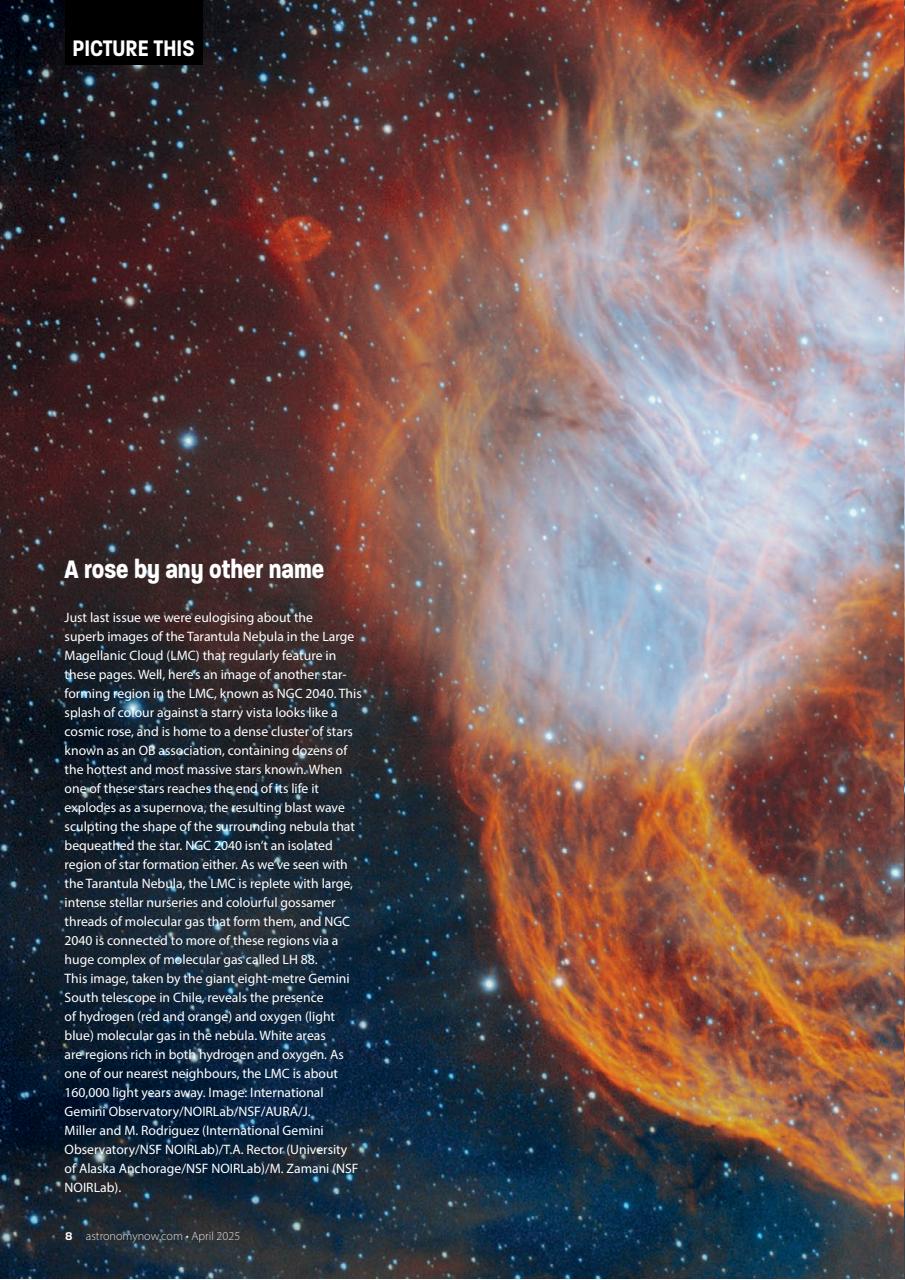 Astronomy Now Preview Pages
