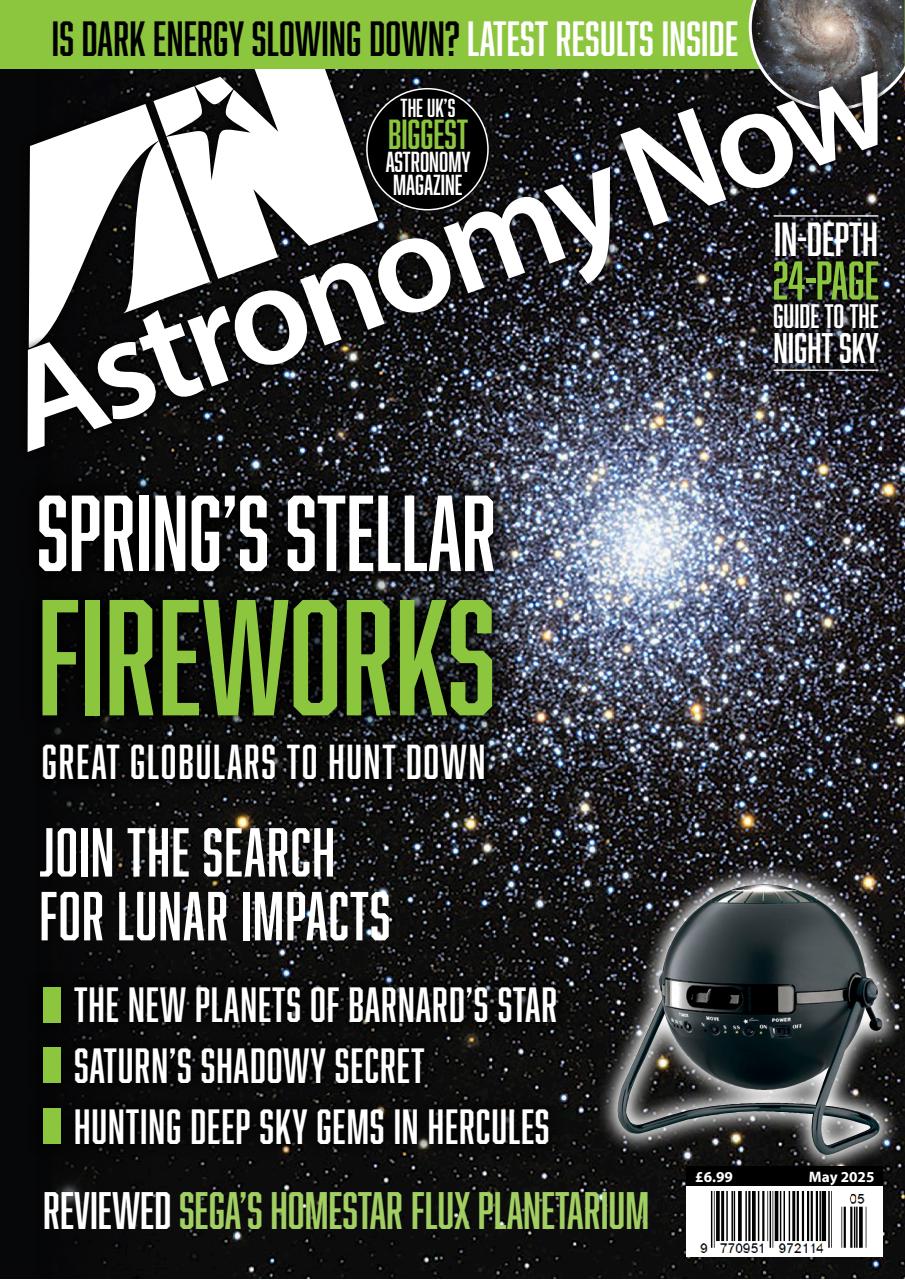 Astronomy Now Preview Pages