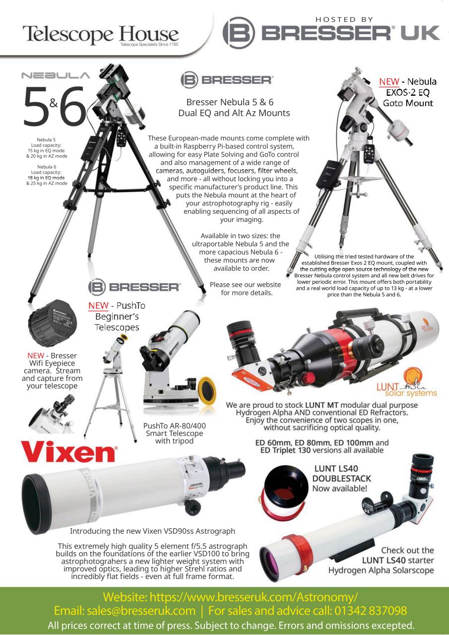 Astronomy Now Preview Pages