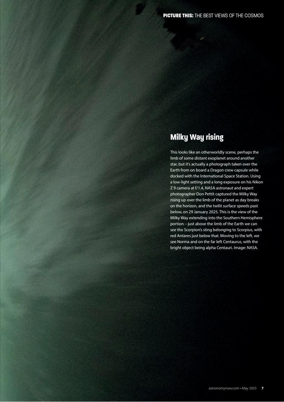 Astronomy Now Preview Pages