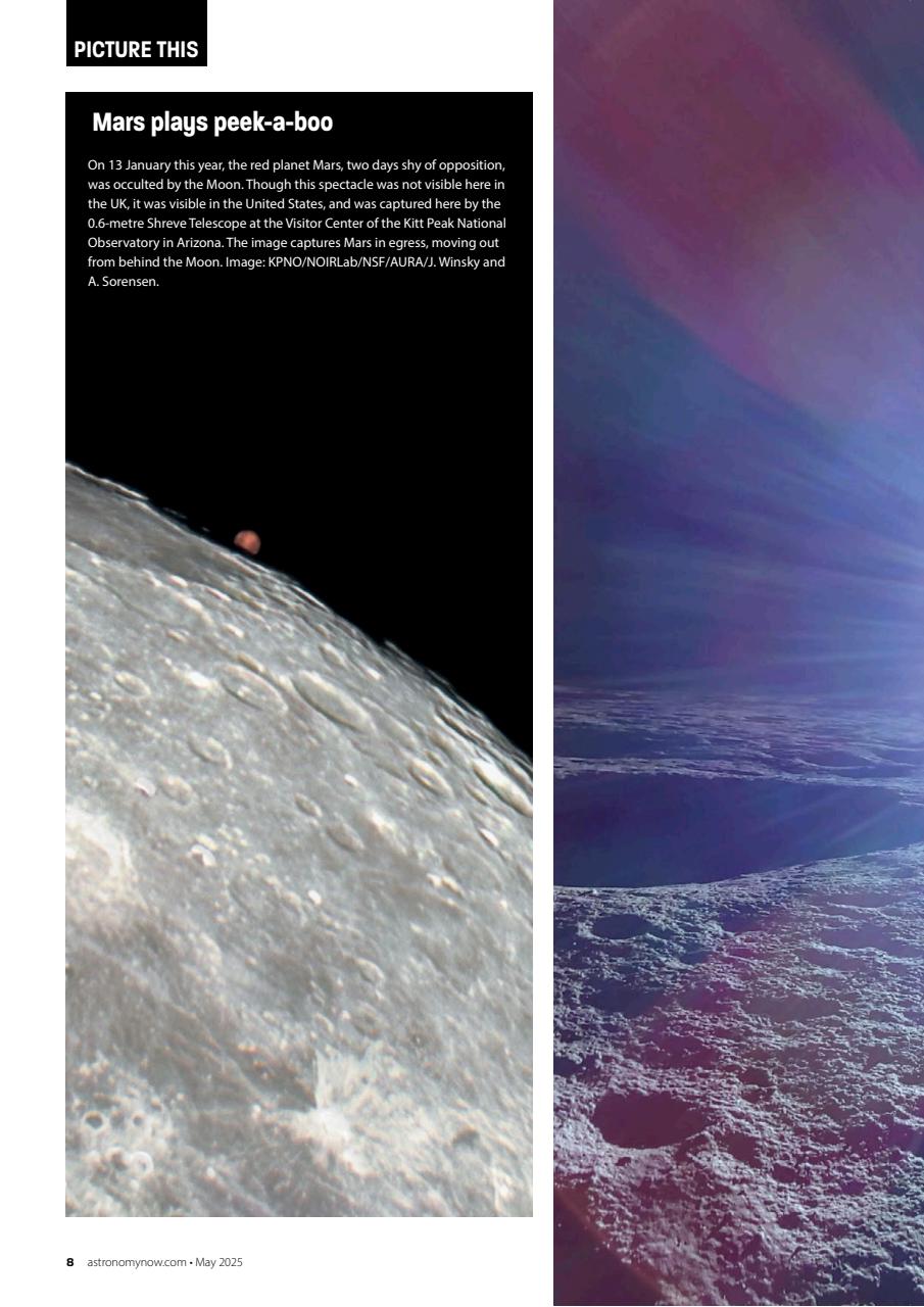Astronomy Now Preview Pages