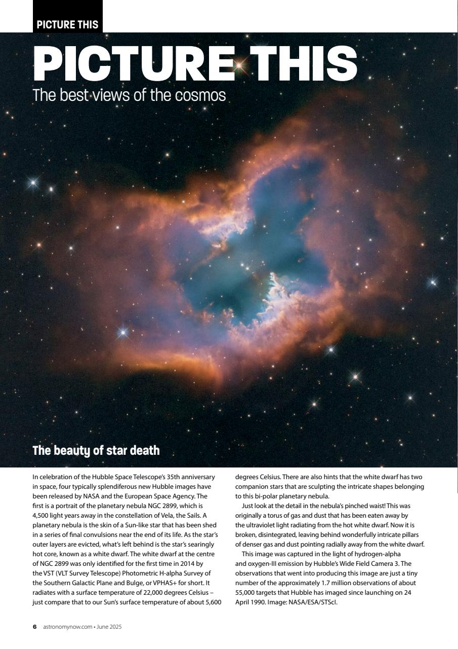 Astronomy Now Preview Pages