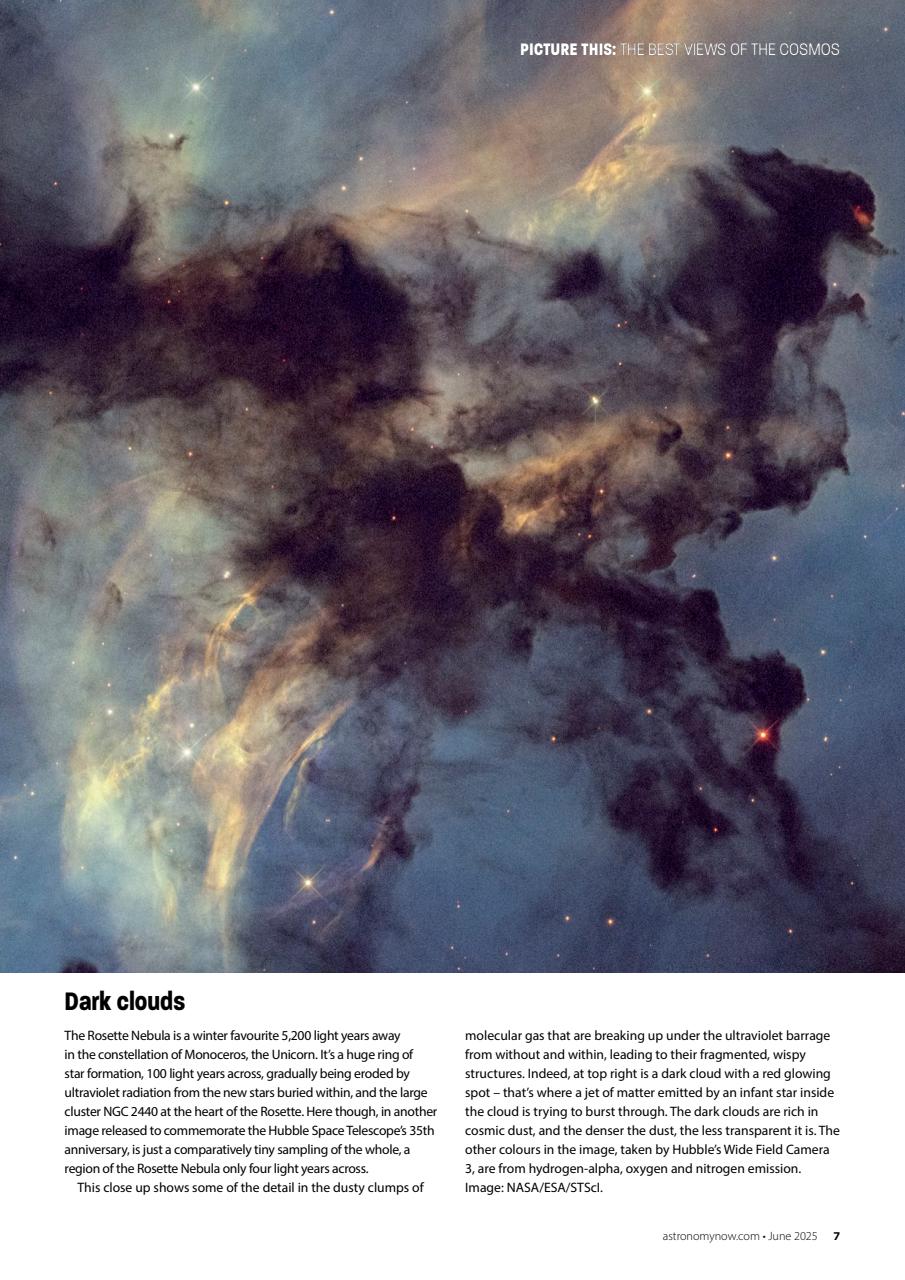Astronomy Now Preview Pages