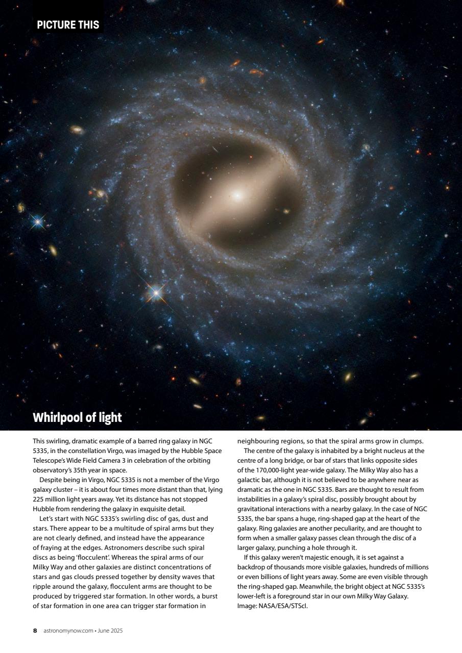 Astronomy Now Preview Pages