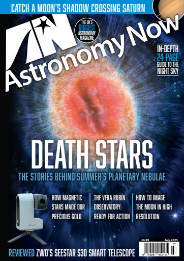 Astronomy Now issue 