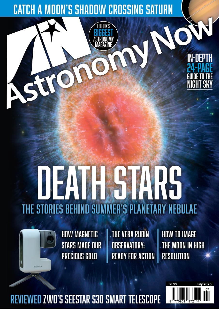 Astronomy Now Preview Pages