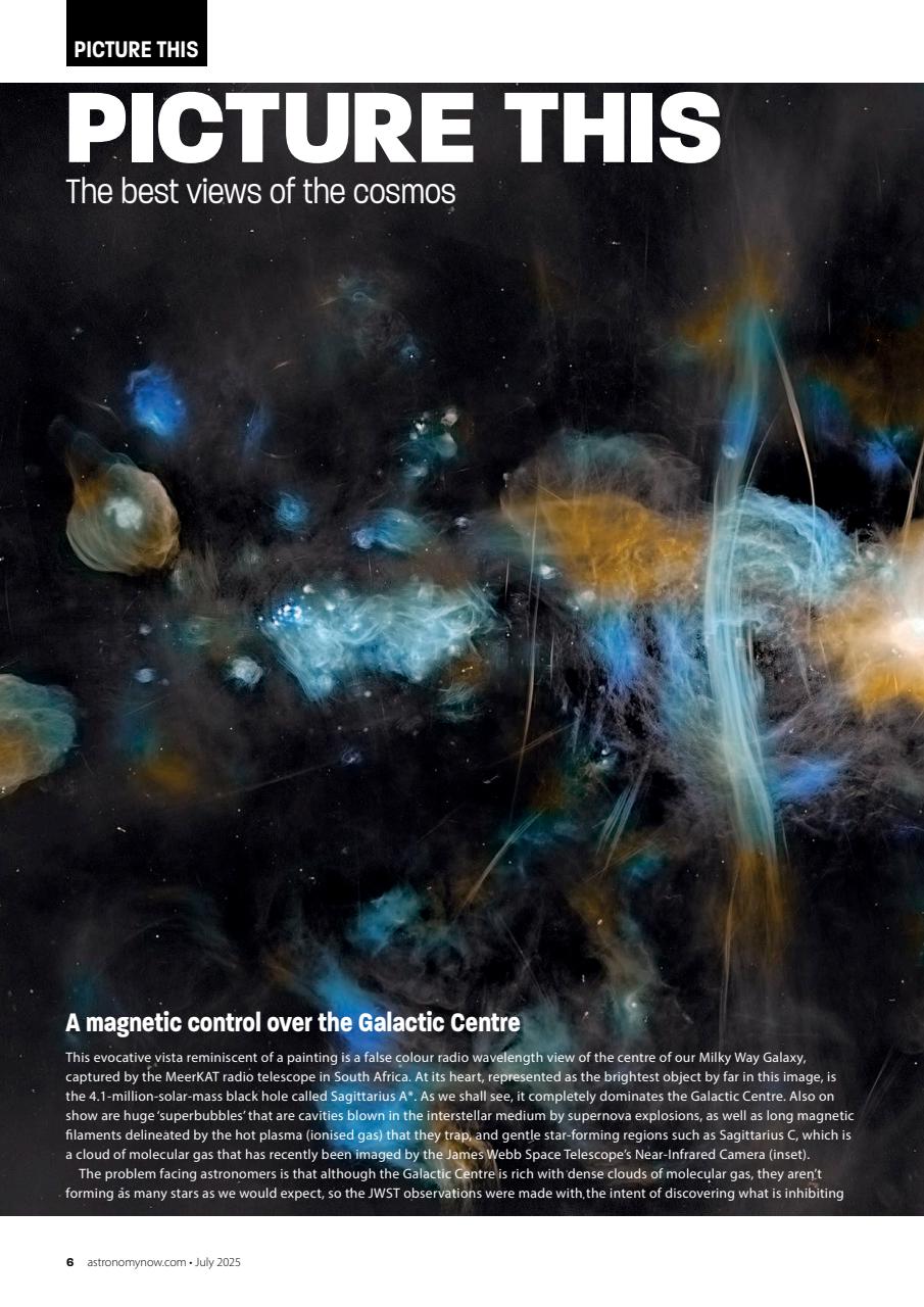 Astronomy Now Preview Pages