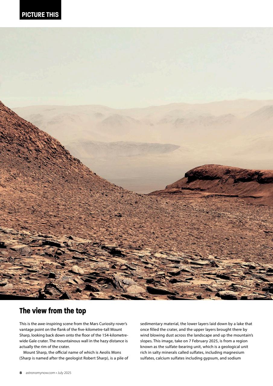 Astronomy Now Preview Pages