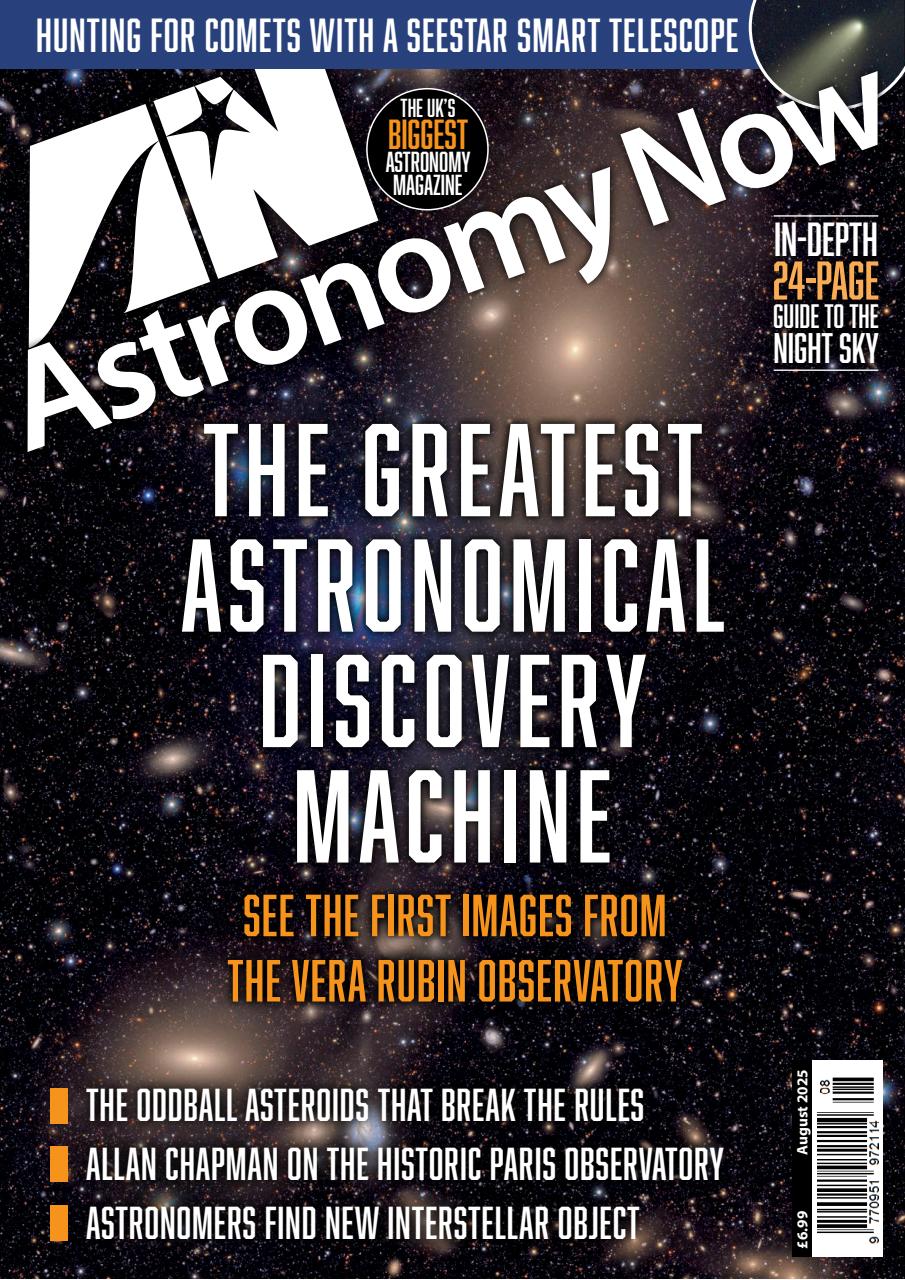 Astronomy Now Preview Pages