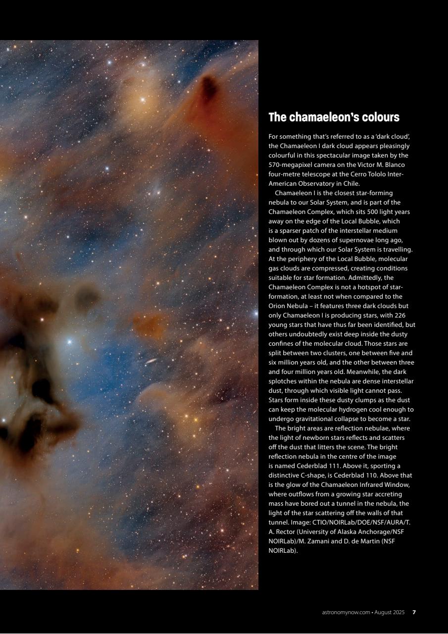 Astronomy Now Preview Pages
