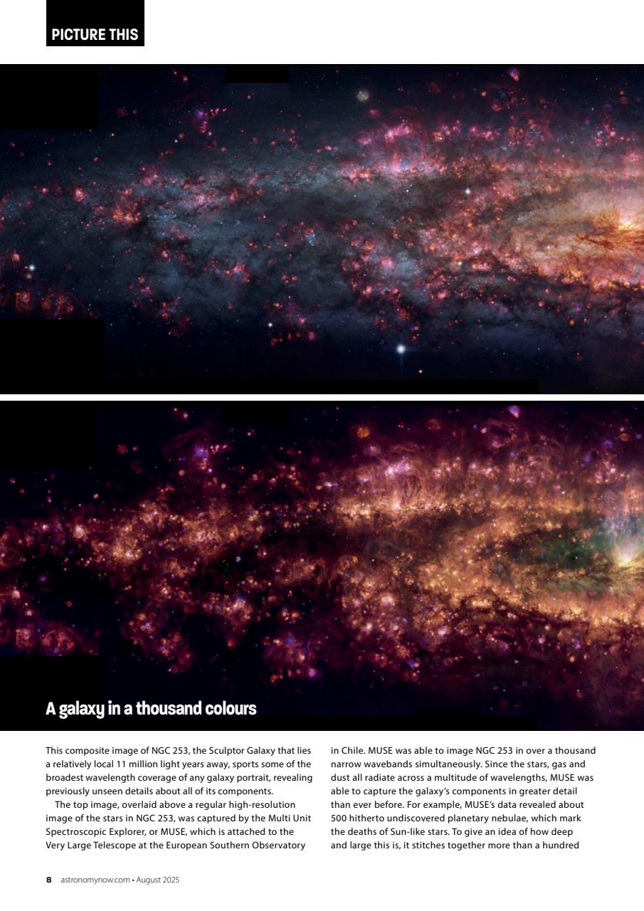 Astronomy Now Preview Pages
