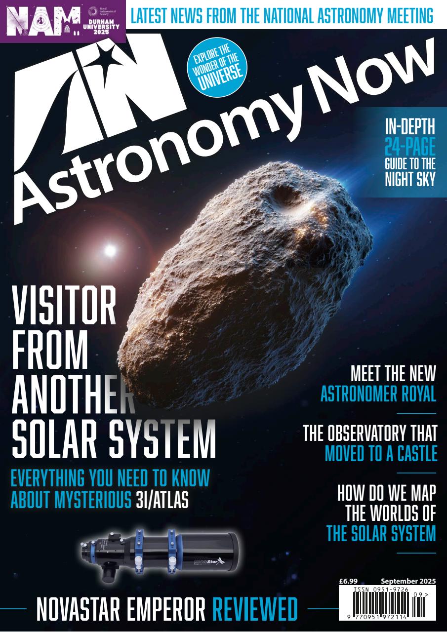 Astronomy Now Preview Pages