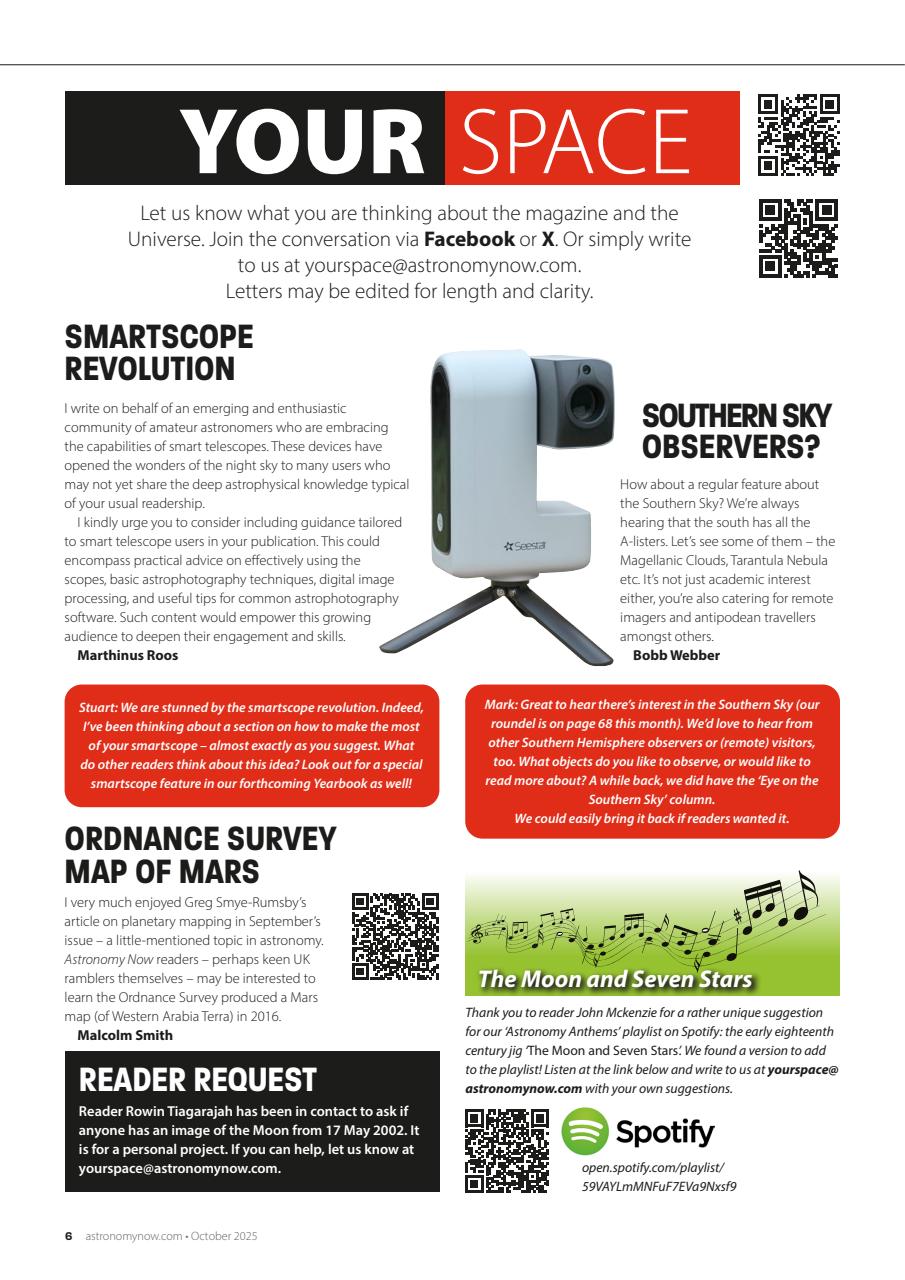 Astronomy Now Preview Pages