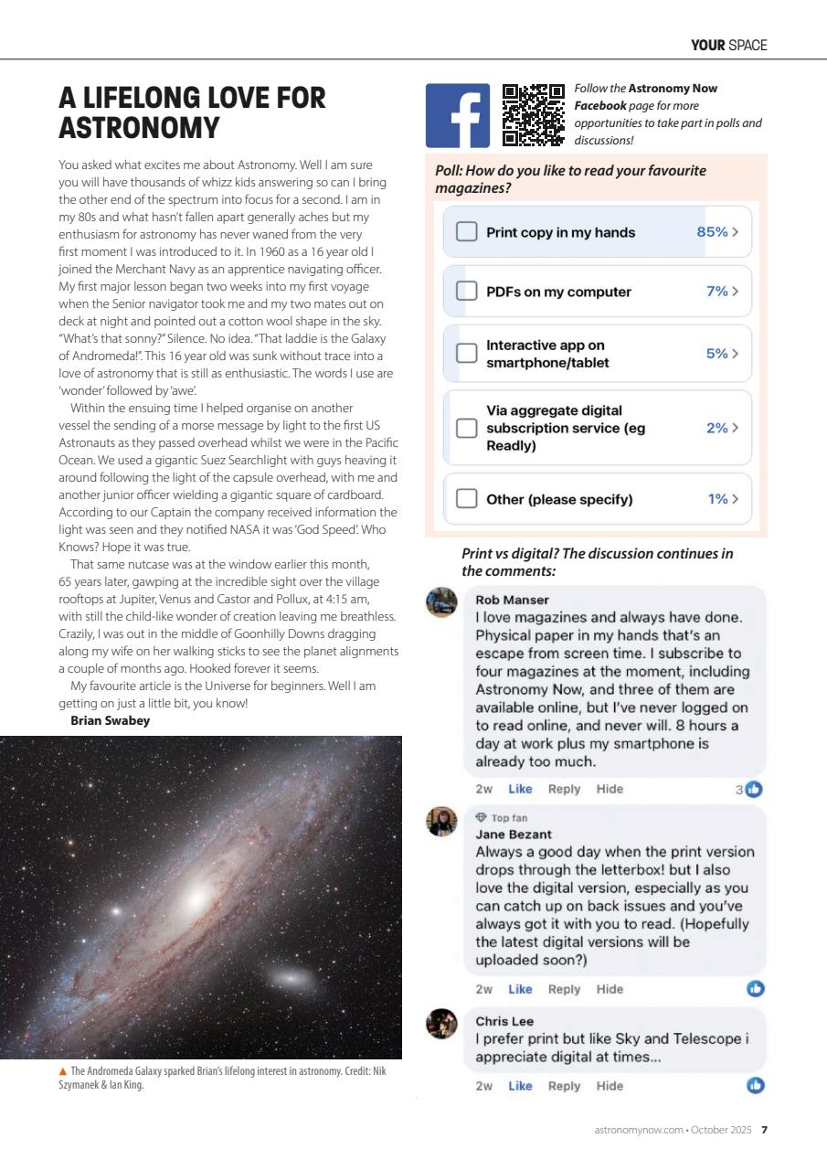 Astronomy Now Preview Pages