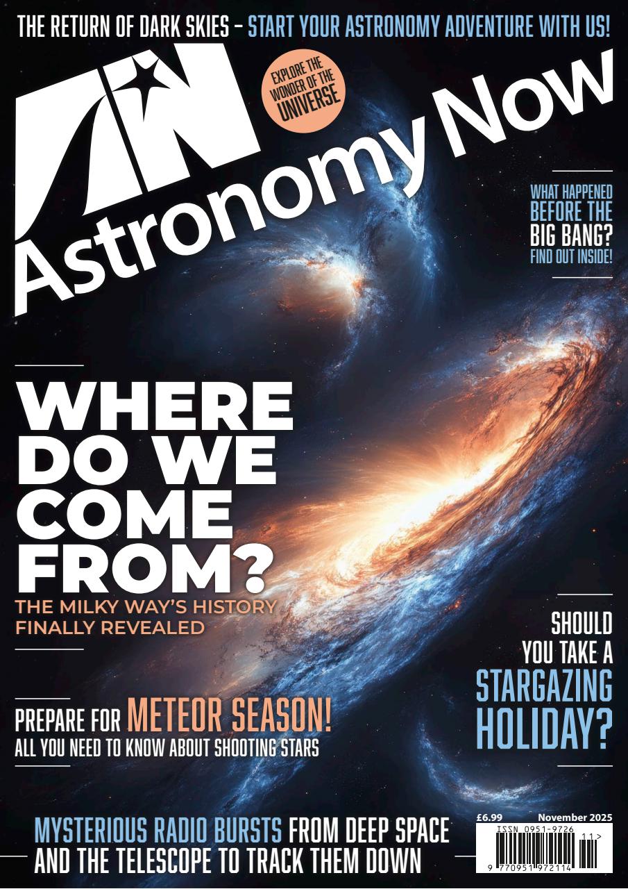 Astronomy Now Preview Pages