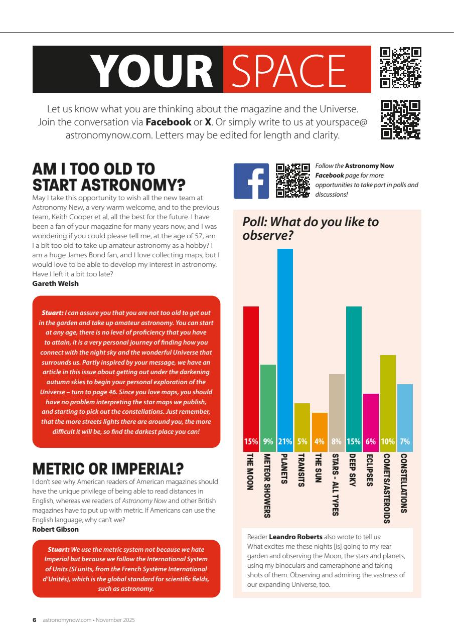Astronomy Now Preview Pages