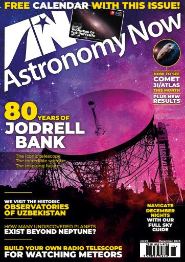Astronomy Now issue 