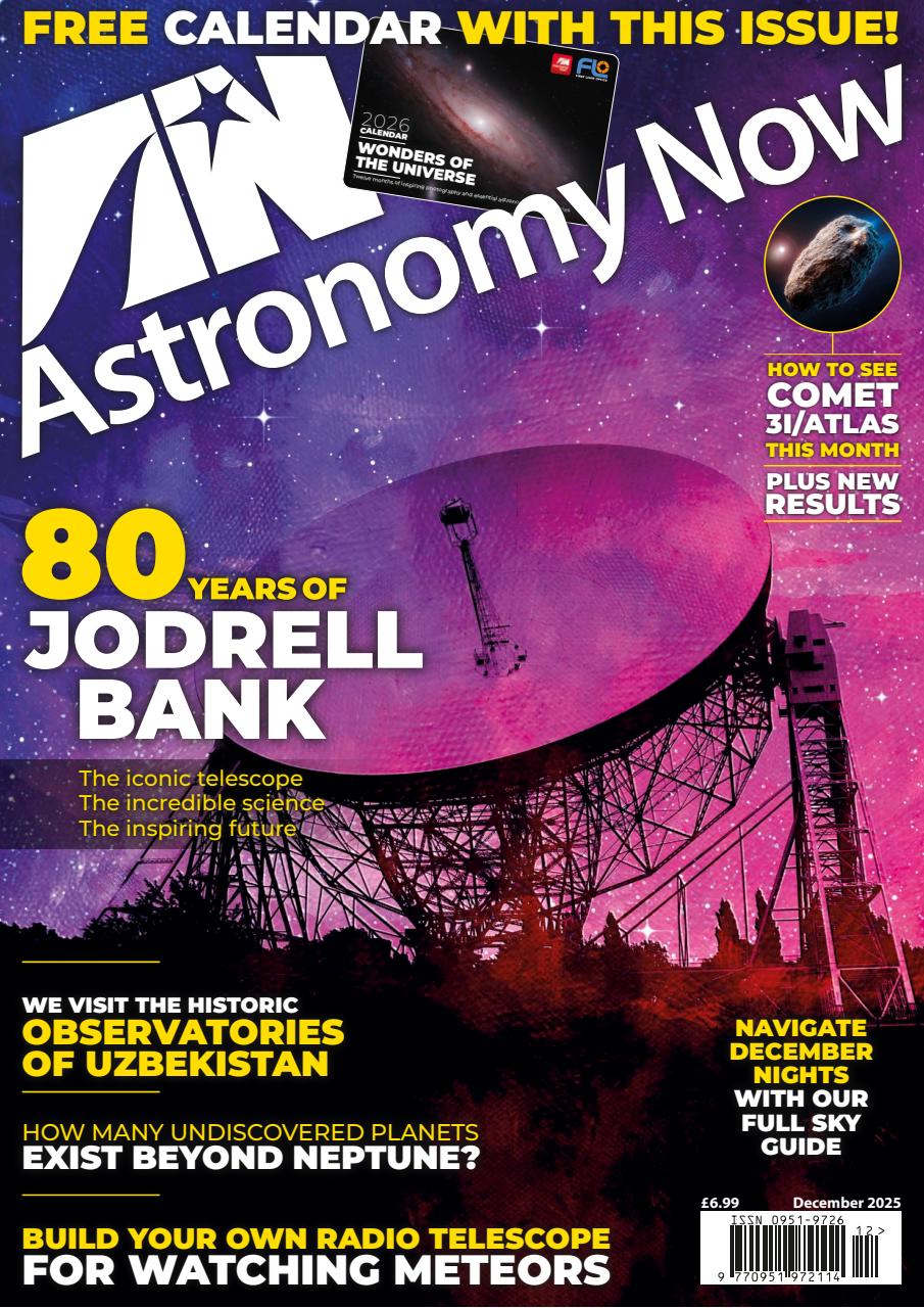 Astronomy Now Preview Pages