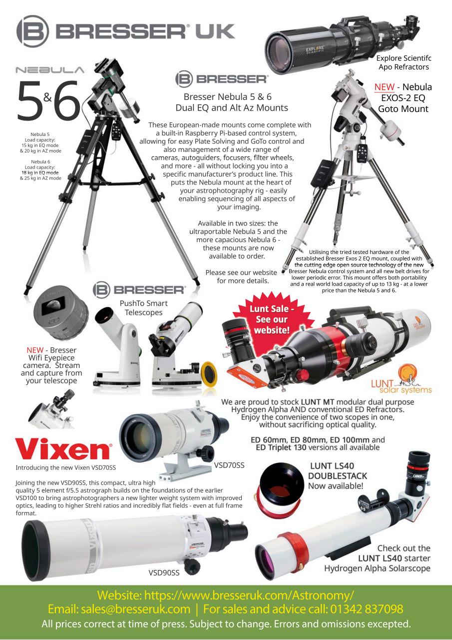 Astronomy Now Preview Pages