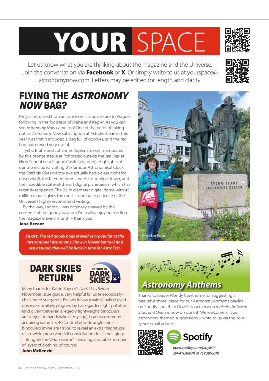 Astronomy Now Preview Pages