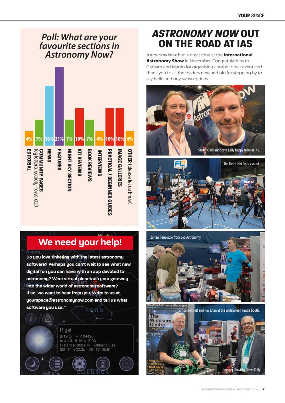 Astronomy Now Preview Pages