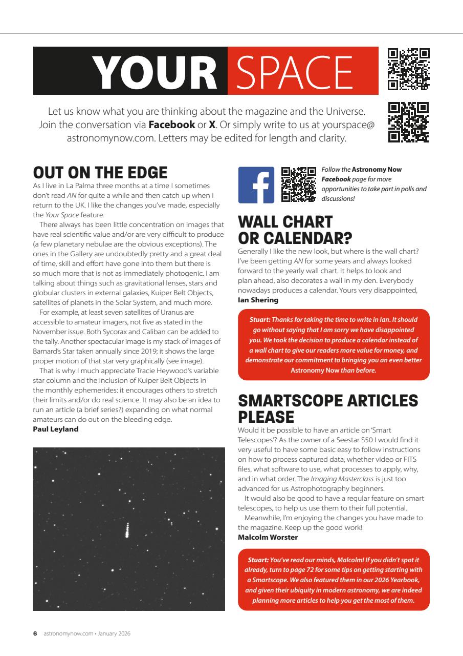 Astronomy Now Preview Pages