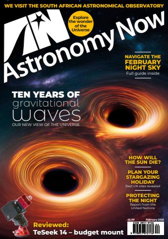 February 2026 issue February 2026