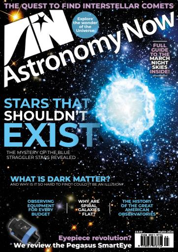 Astronomy Now issue 