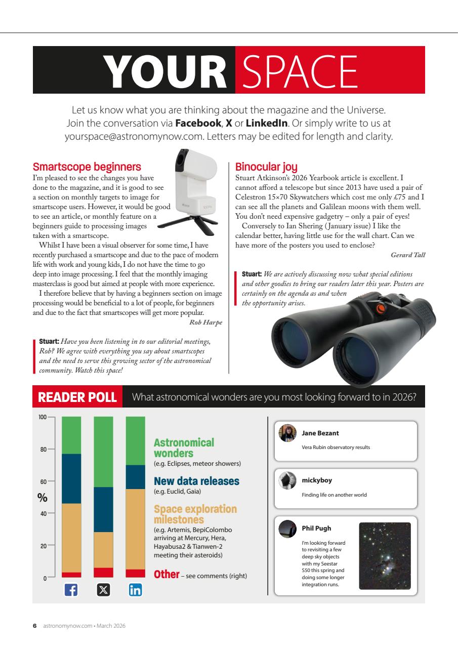 Astronomy Now Preview Pages