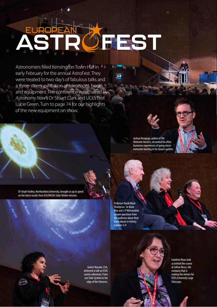 Astronomy Now Preview Pages