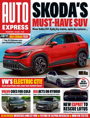 Auto Express issue 20/05/2026