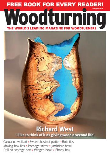 Woodturning issue 