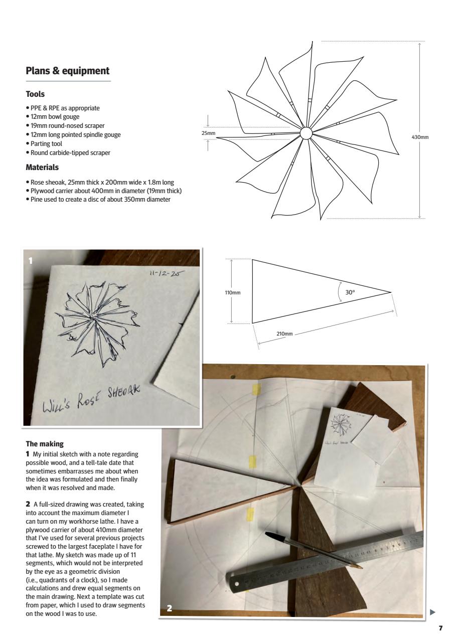 Woodturning Preview Pages