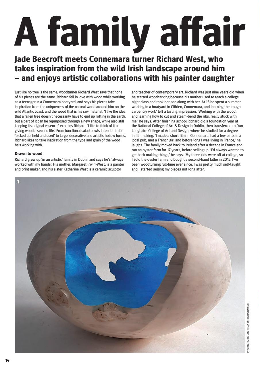 Woodturning Preview Pages