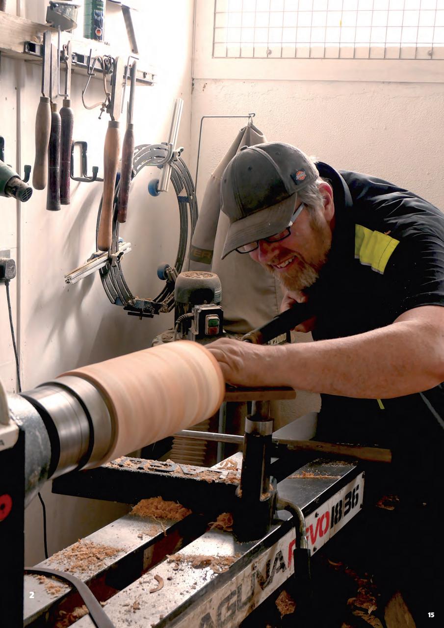 Woodturning Preview Pages