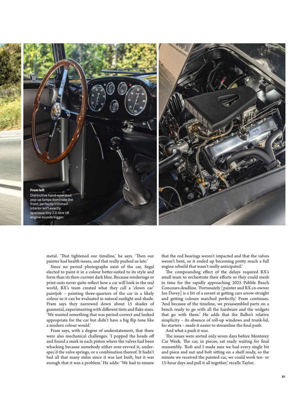 Octane Preview Pages