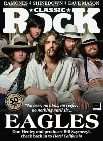 Classic Rock issue July 2026