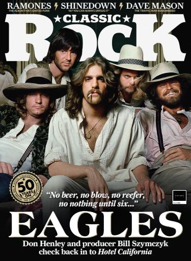 Classic Rock issue 