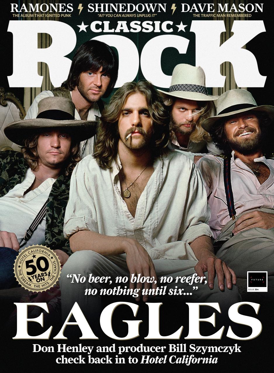 Classic Rock Preview Pages