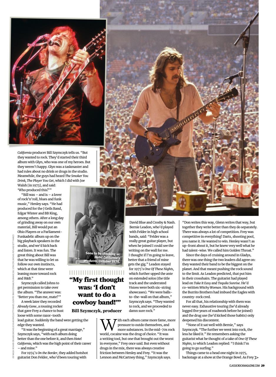 Classic Rock Preview Pages