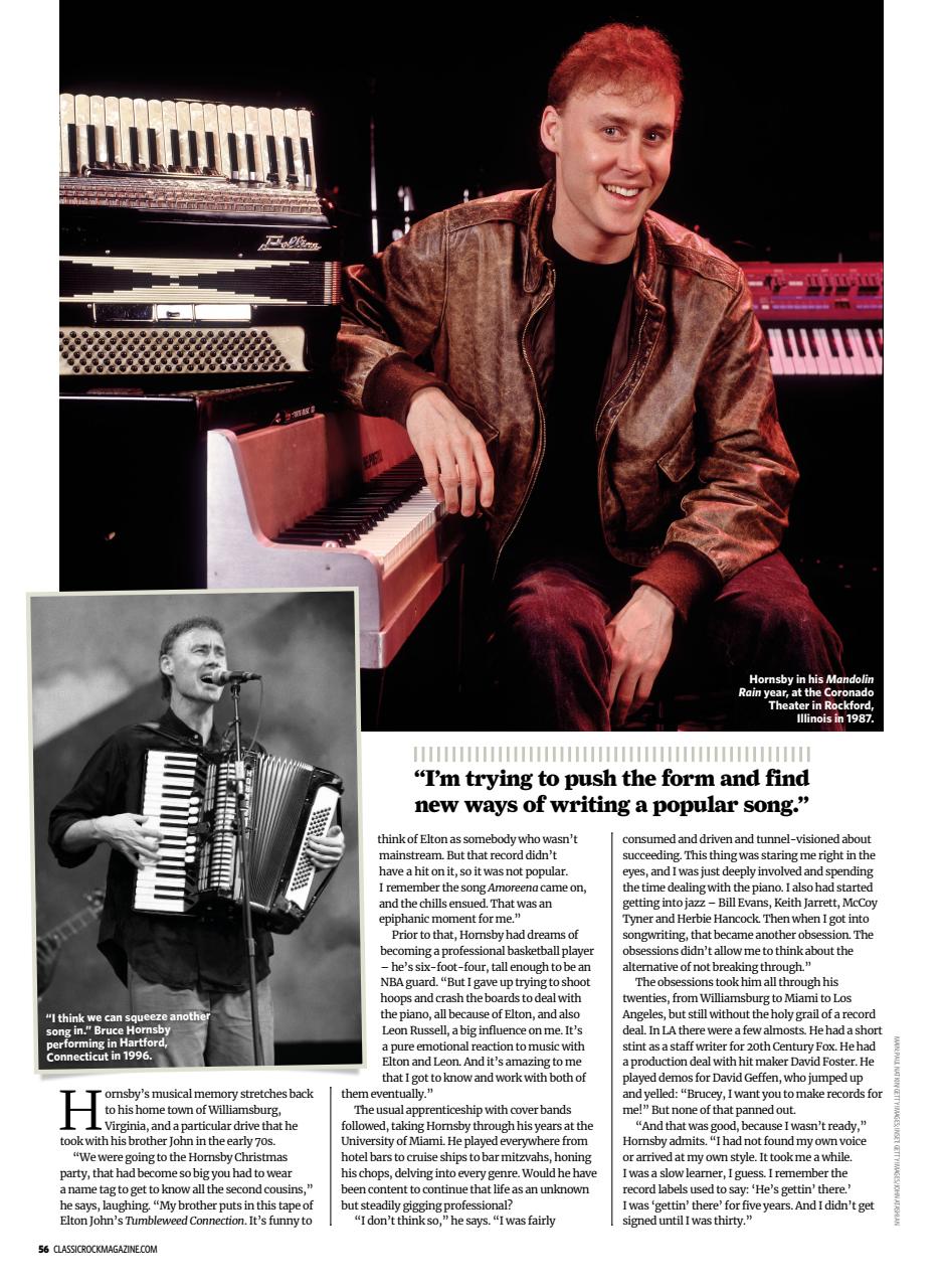 Classic Rock Preview Pages