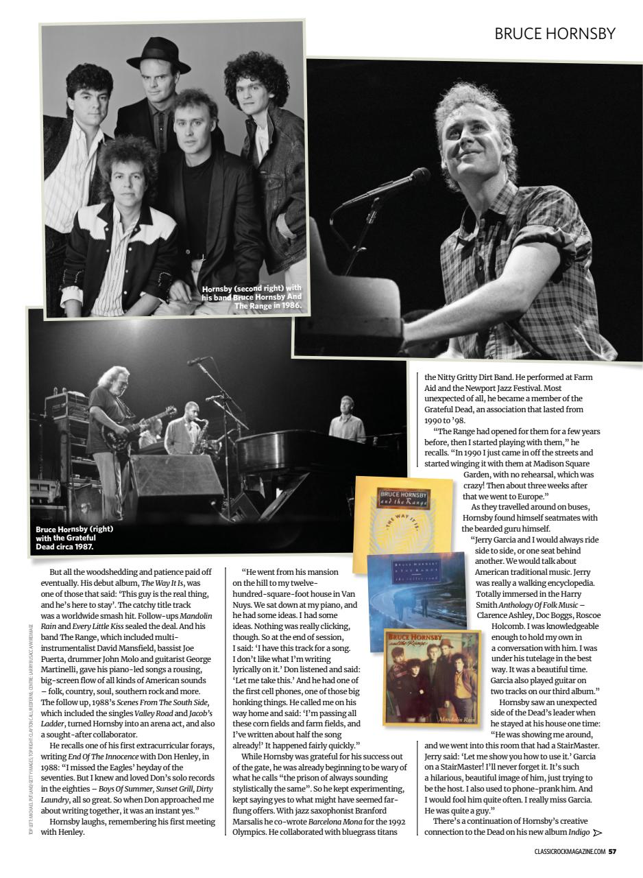 Classic Rock Preview Pages