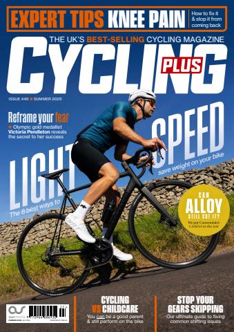 Cycling Plus issue Summer 2026