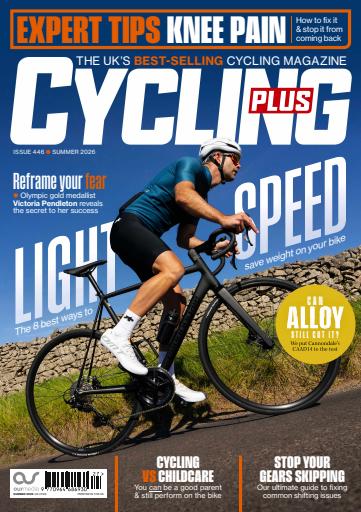 Cycling Plus issue 