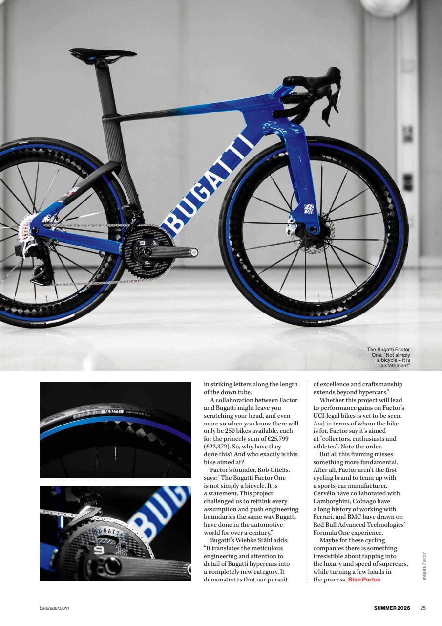 Cycling Plus Preview Pages